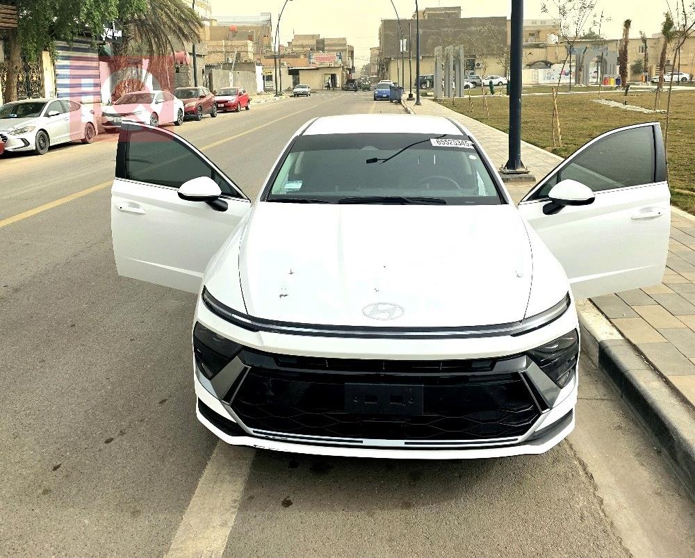 هيونداي سوناتا